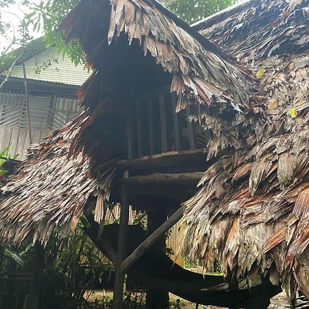 Xingu Camping Site Летисия Екстериор снимка