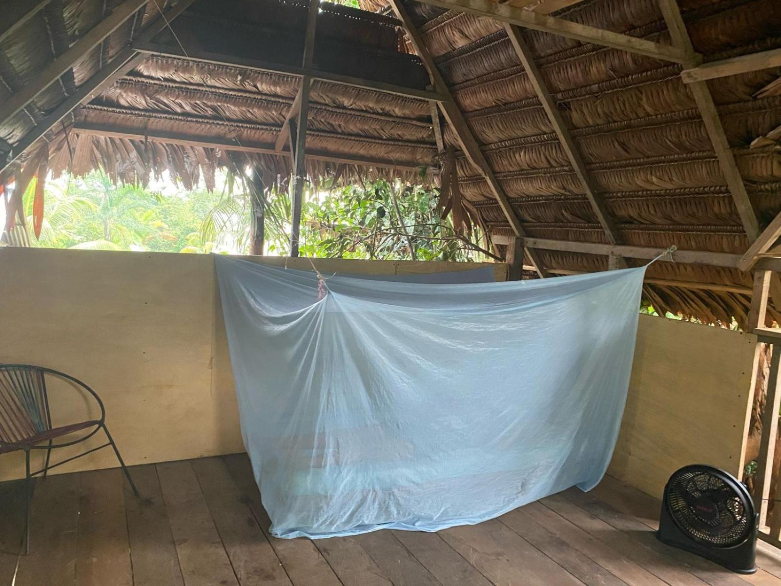 Xingu Camping Site Летисия Екстериор снимка