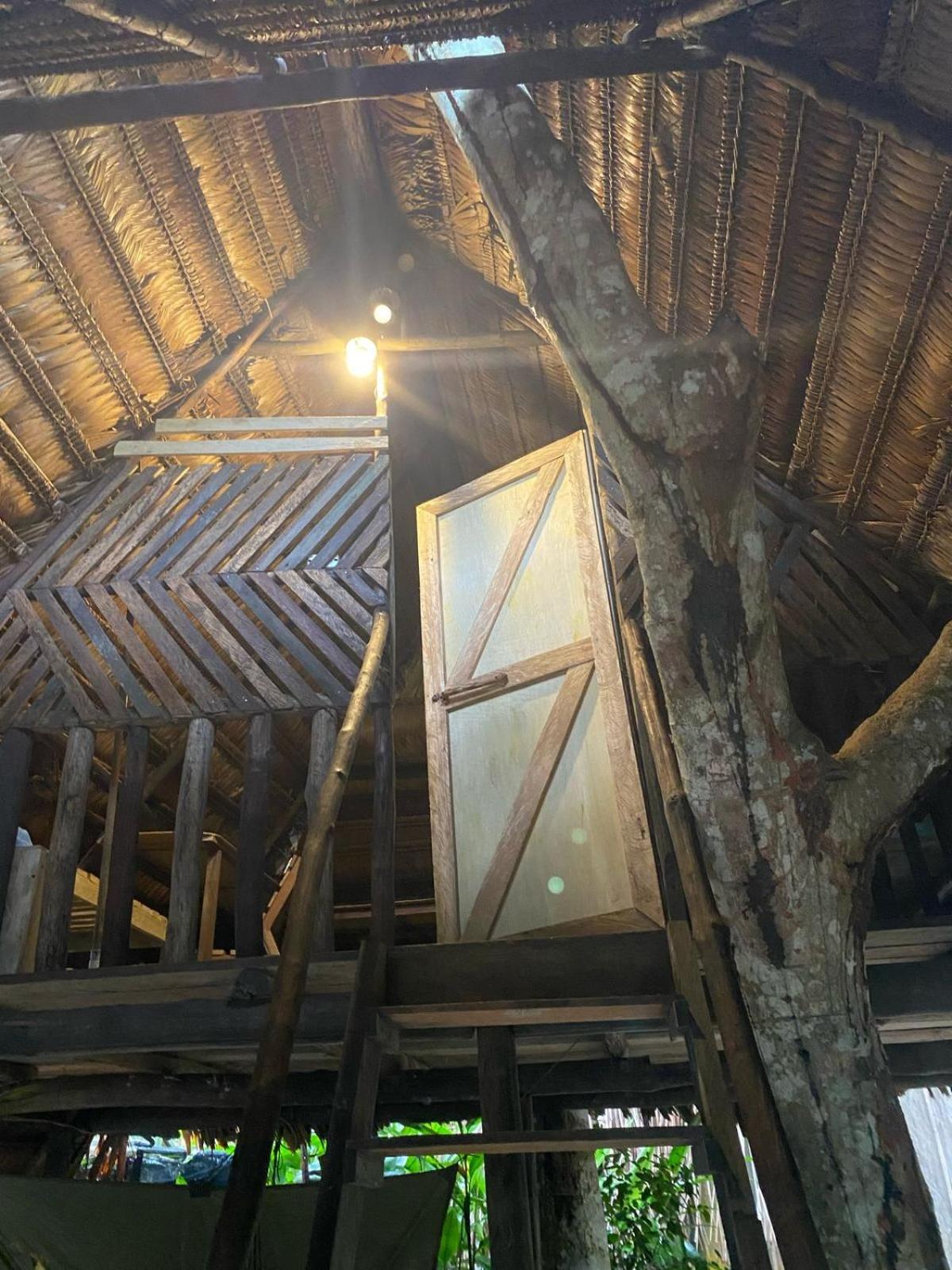 Xingu Camping Site Летисия Екстериор снимка
