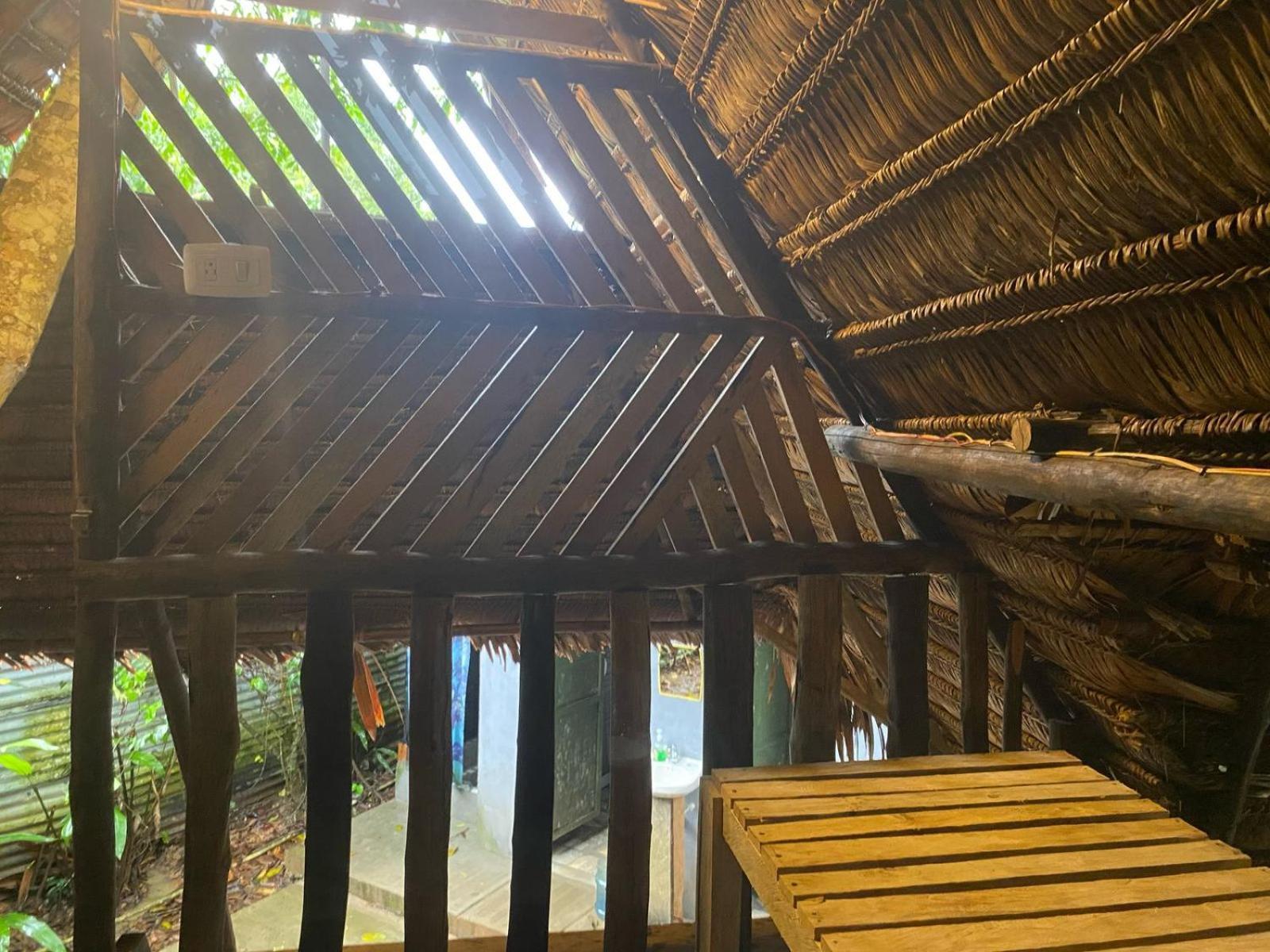 Xingu Camping Site Летисия Екстериор снимка